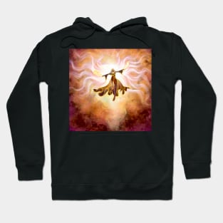 Transmitter of Light Hoodie